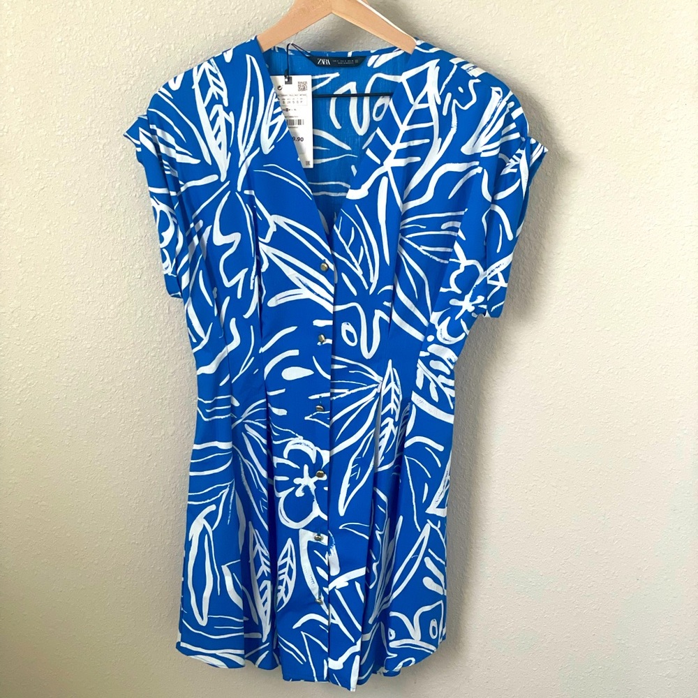 Zara mini dress